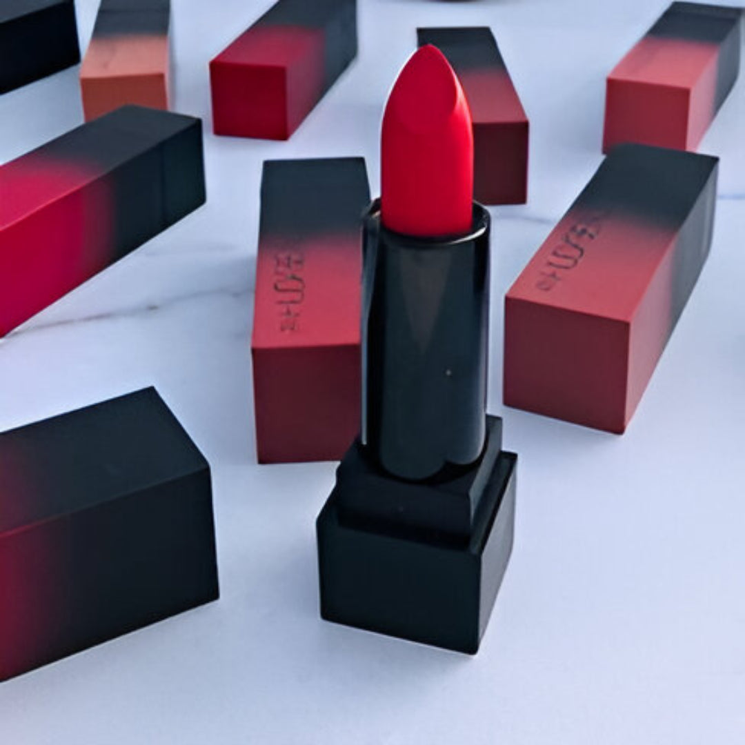 Matte Long-Lasting Lipstick Set – 12 Vibrant Shades | Waterproof & Smooth Finish