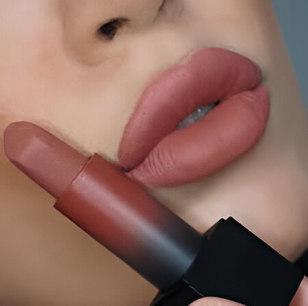 Matte Long-Lasting Lipstick Set – 12 Vibrant Shades | Waterproof & Smooth Finish