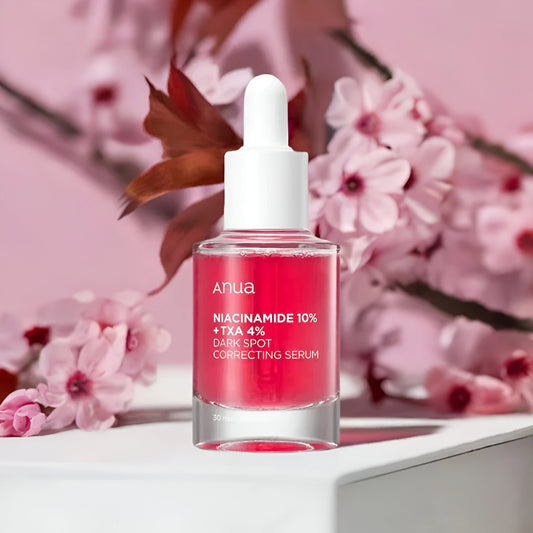 Anua Niacinamide 10% + TXA 4% Dark Spot Correcting Serum – Brightening & Even Skin Tone (30ml)