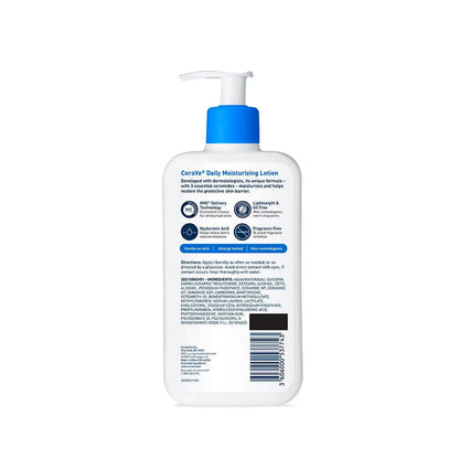 CeraVe Moisturising Lotion 236ml – Hydrating Lotion for Dry to Very Dry Skin