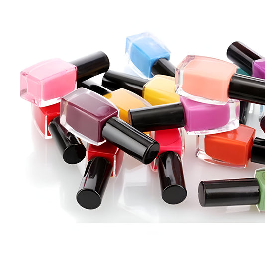24-Piece Nail Polish Set – Long Lasting, Vibrant Colors, Quick Dry Formula
