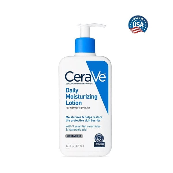 CeraVe Moisturising Lotion 236ml – Hydrating Lotion for Dry to Very Dry Skin